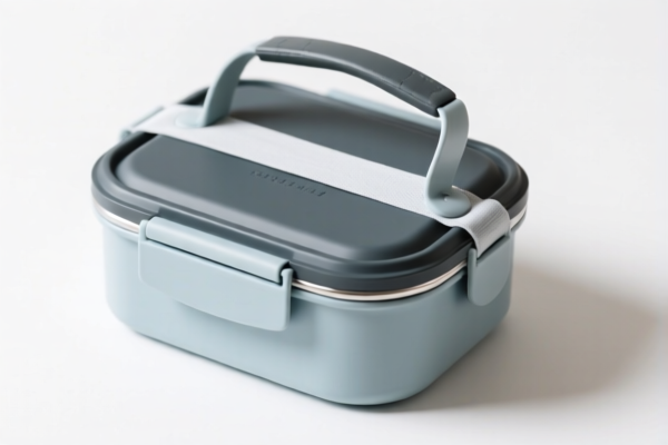 Image for folding lunch box