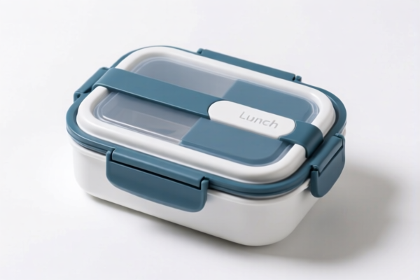 Image for folding lunch box