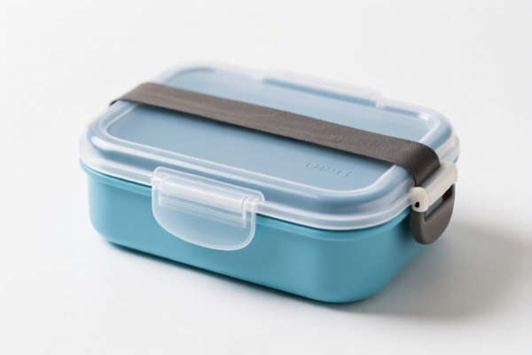 Image for folding lunch box