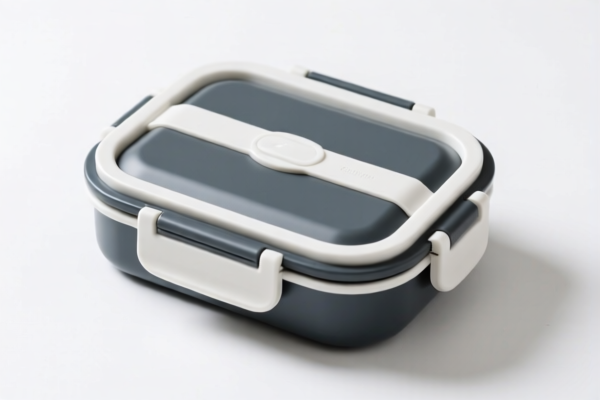Image for folding lunch box