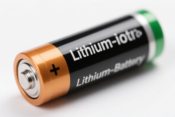 Image for for lithium