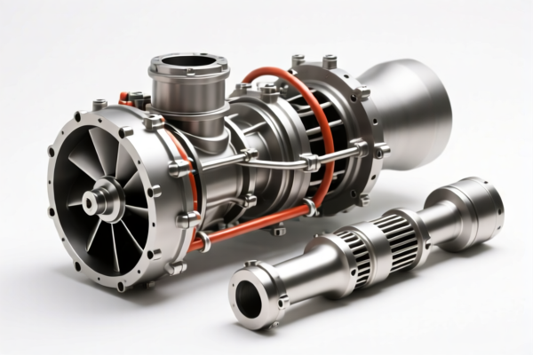 Image for gas turbine parts