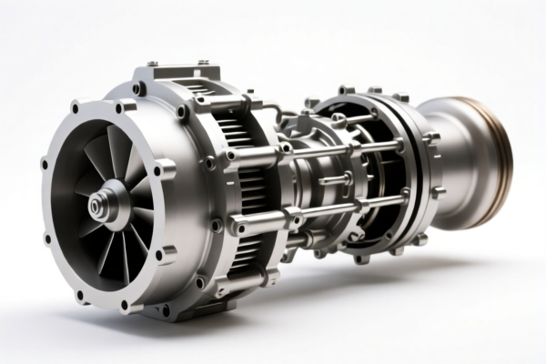 Image for gas turbine parts