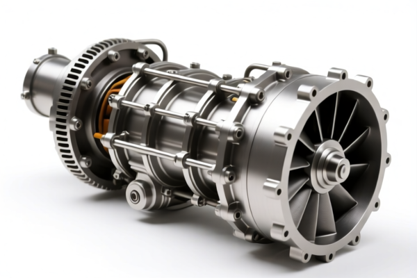 Image for gas turbine parts