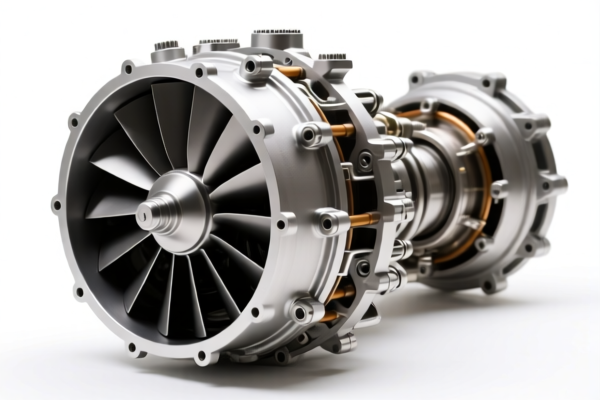 Image for gas turbine parts
