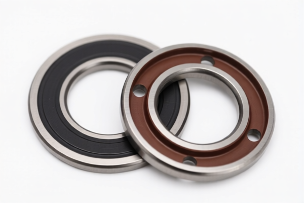 Image for black + red gasket