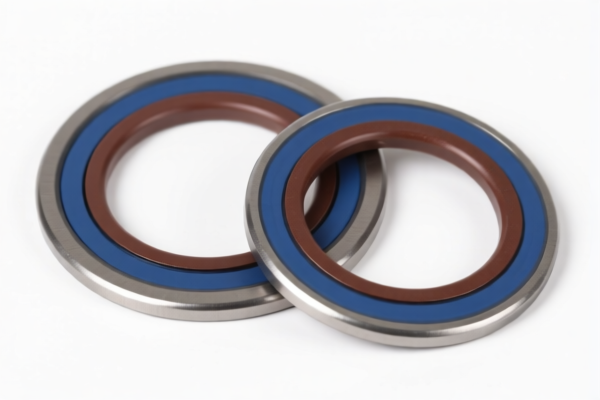 Image for black + red gasket