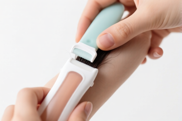 Image for hair remover