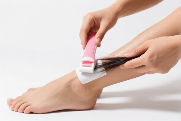 Image for hair remover
