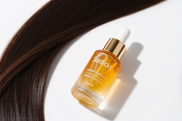 Image for hair serum