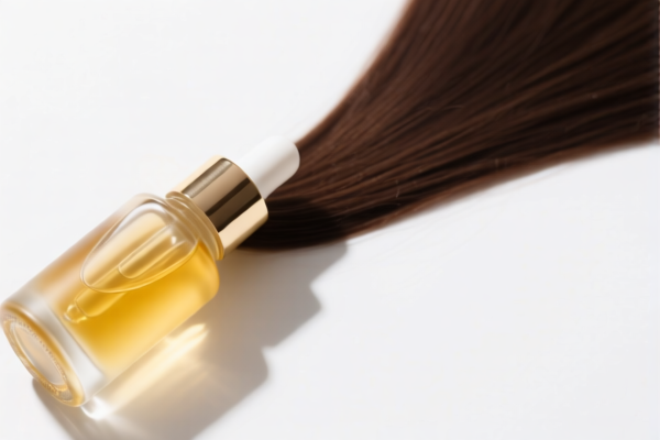 Image for hair serum