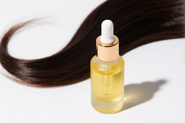 Image for hair serum