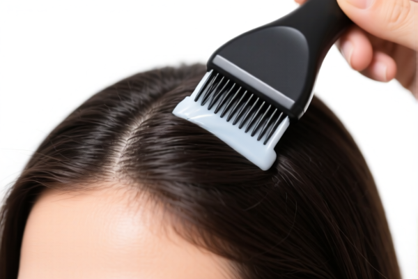 Image for hair treatment