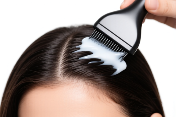 Image for hair treatment