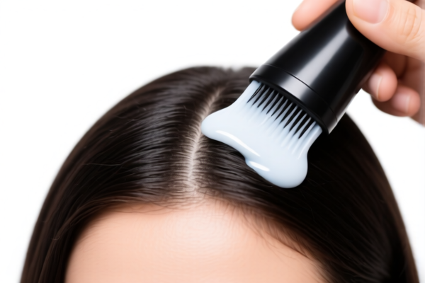 Image for hair treatment