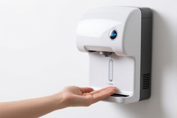 Image for hand dryer hsn code