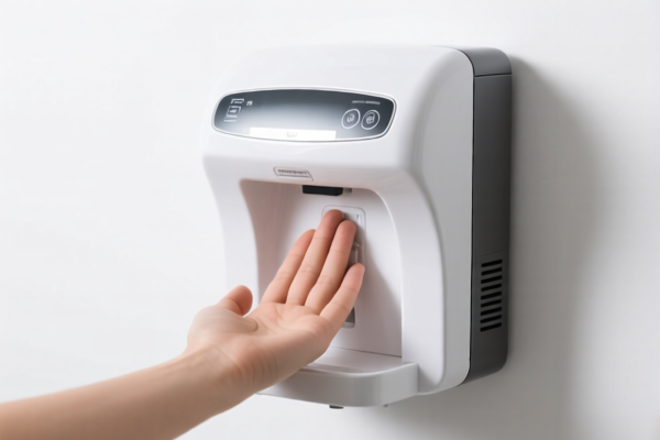 Image for hand dryer hsn code
