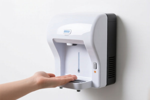 Image for hand dryer hsn code