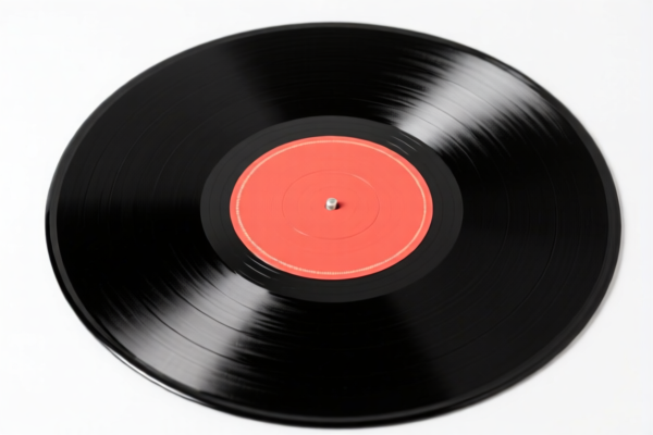 Image for harmonization code vinyl record