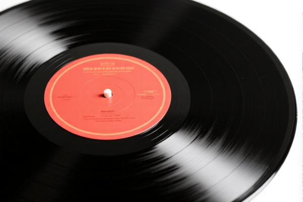 Image for harmonization code vinyl record