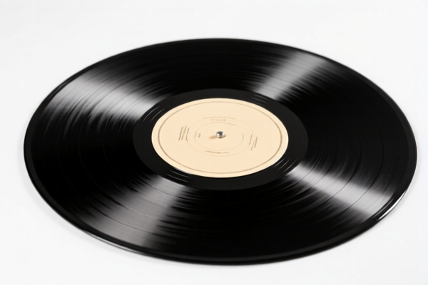 Image for harmonization code vinyl record