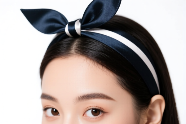 Image for 珊瑚绒发带