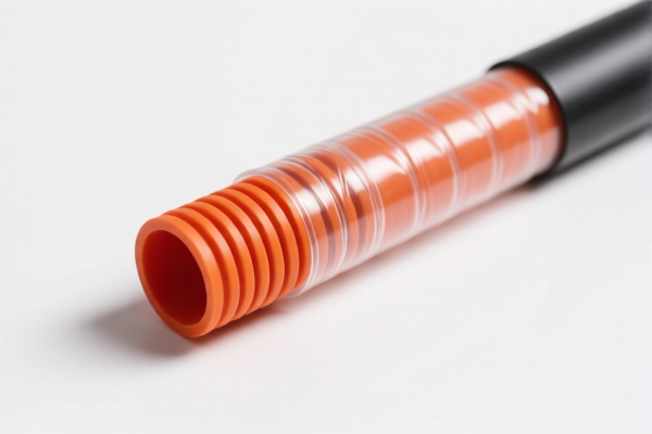 Image for heat shrinkable tube