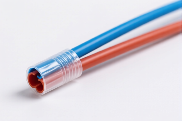 Image for heat shrinkable tube