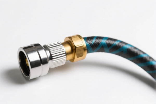 Image for high pressure hose