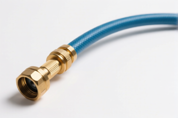 Image for high pressure hose