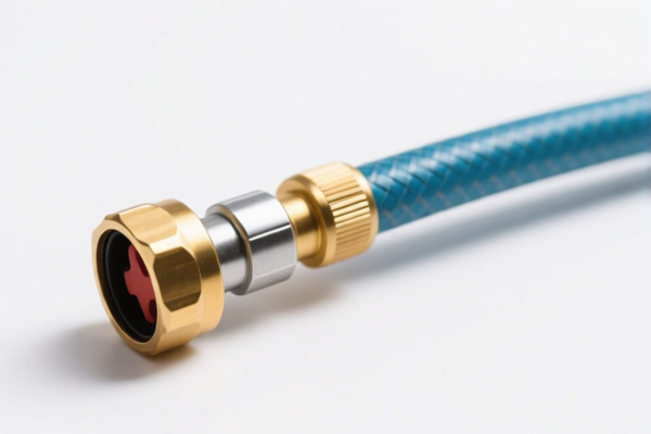 Image for high pressure hose
