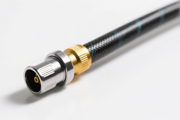 Image for high pressure hose