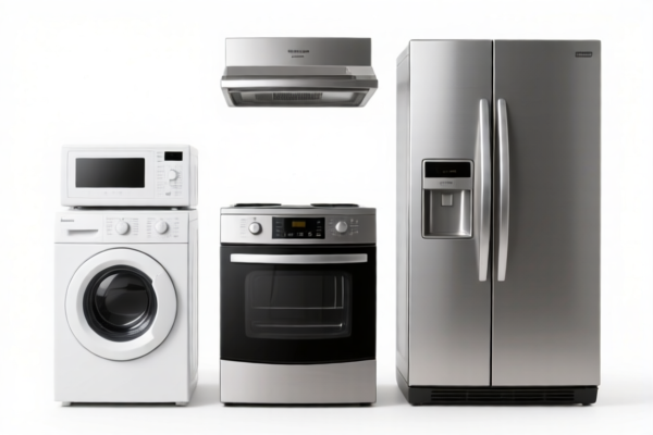 Image for home appliances