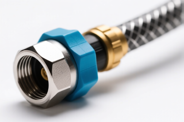 Image for for hose connector