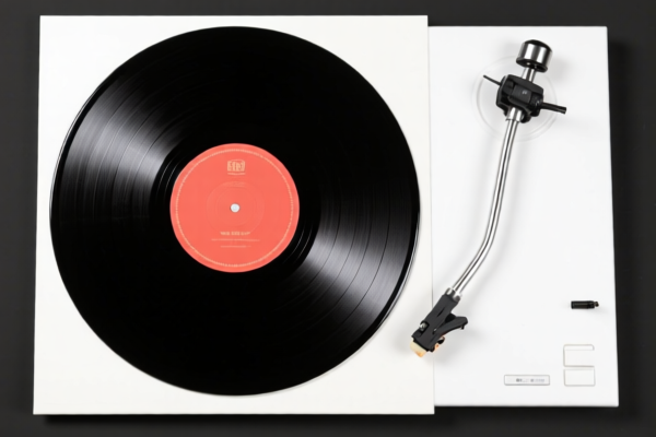 Image for hs for vinyl records