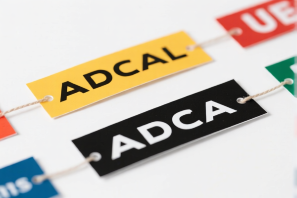 hts code for labels