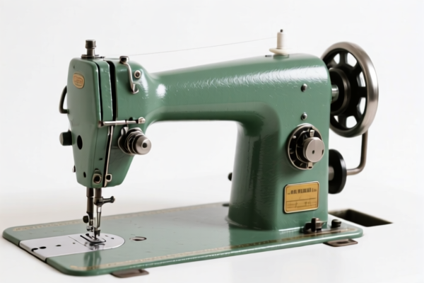Image for industrial sewing machine