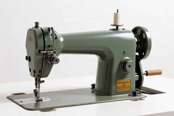 Image for industrial sewing machine