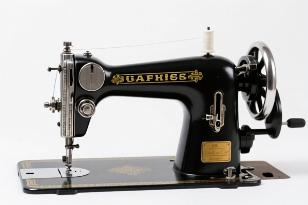 Image for industrial sewing machine