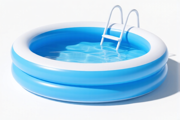 Image for inflatable pool