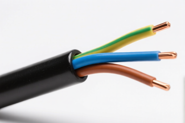 Image for insulated wire