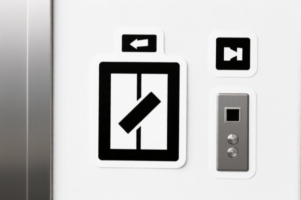 Image for invisible lift stickers