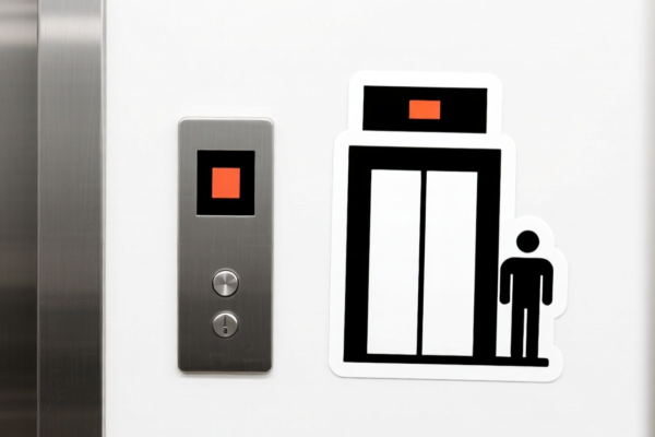 Image for invisible lift stickers
