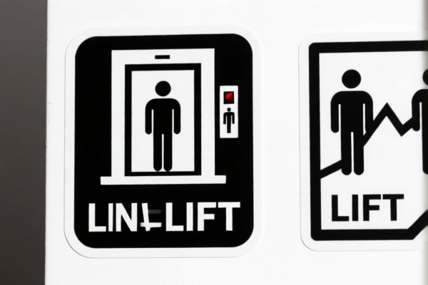Image for invisible lift stickers
