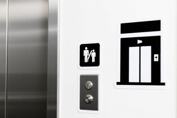 Image for invisible lift stickers