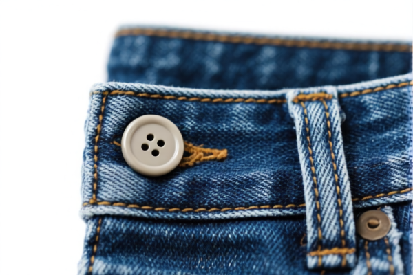 Image for jeans button