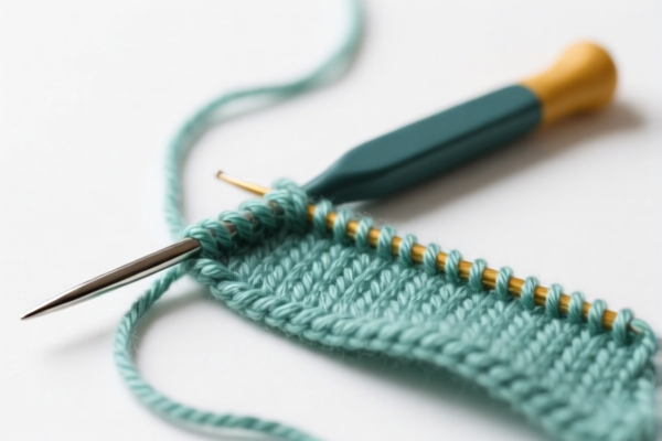 Image for knitting machine