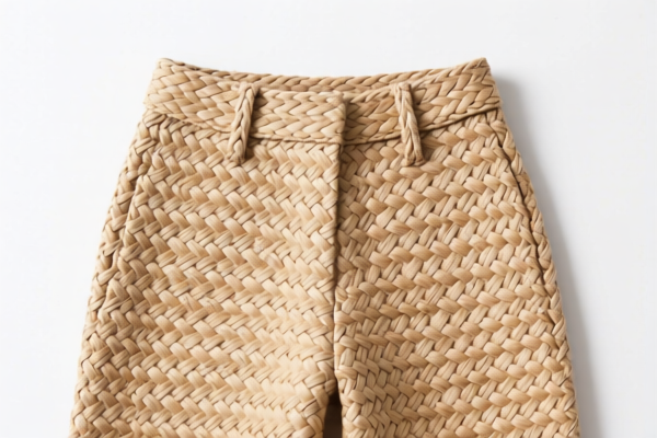 Image for women woven pants