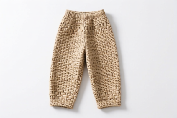 Image for women woven pants