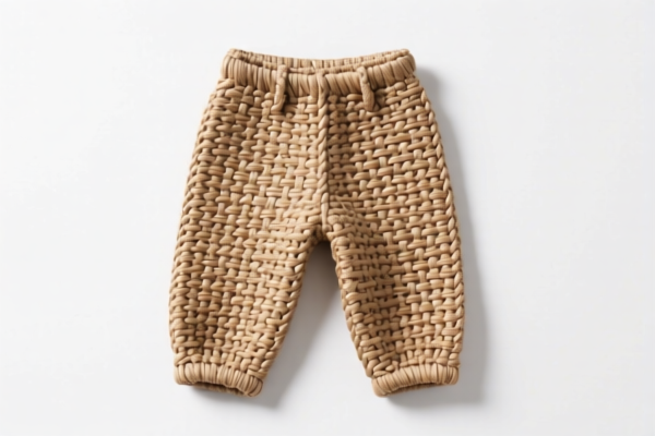 Image for women woven pants